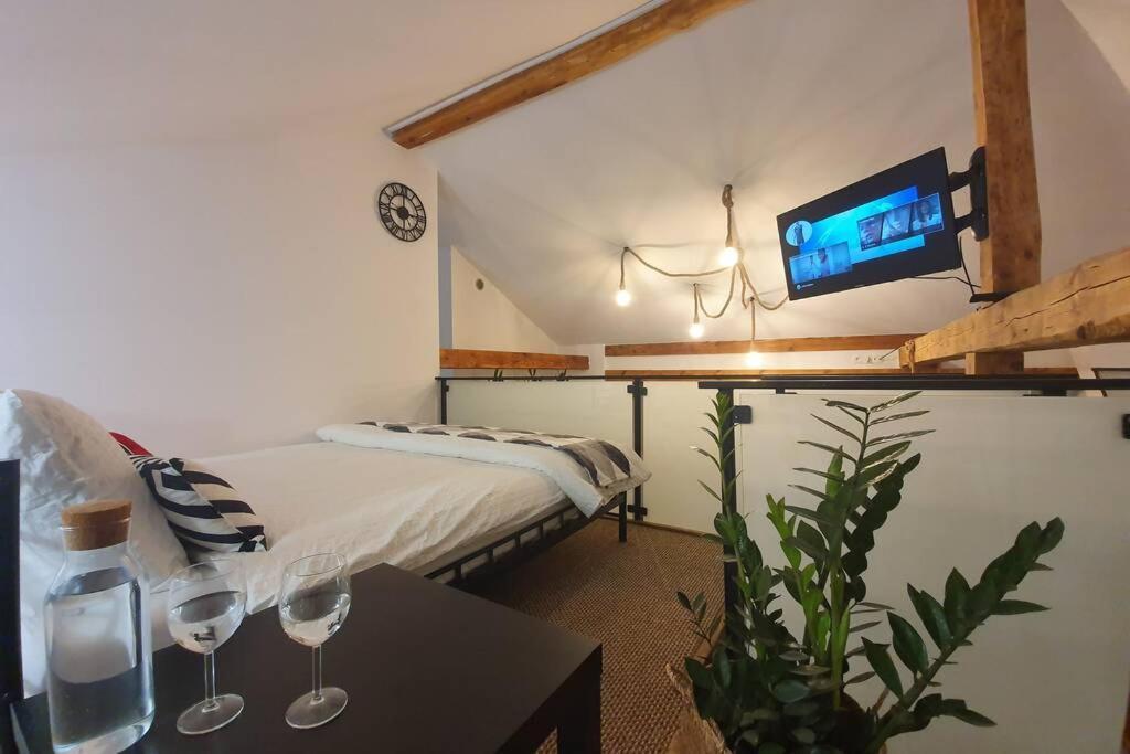Koci Dom Loft Apartment Wieliczka Exterior photo