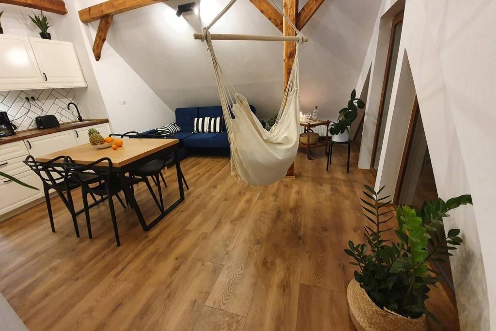 Koci Dom Loft Apartment Wieliczka Exterior photo